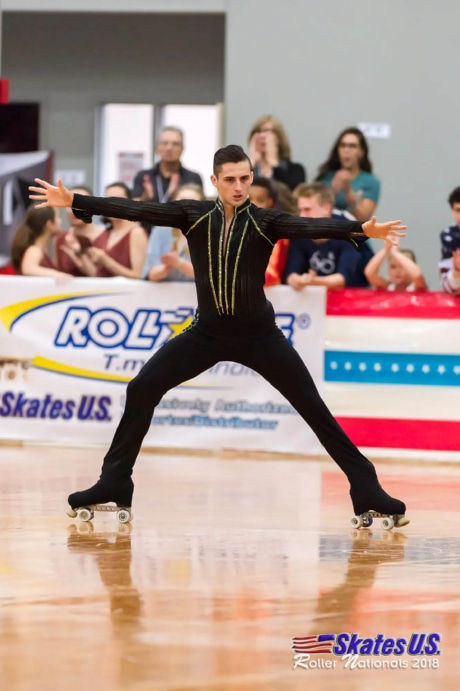 Roller Gallery Skates U.S.